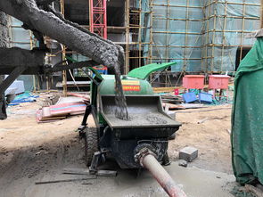 口碑好混凝土构造柱输送泵产品使用的注意事项 厂家直销